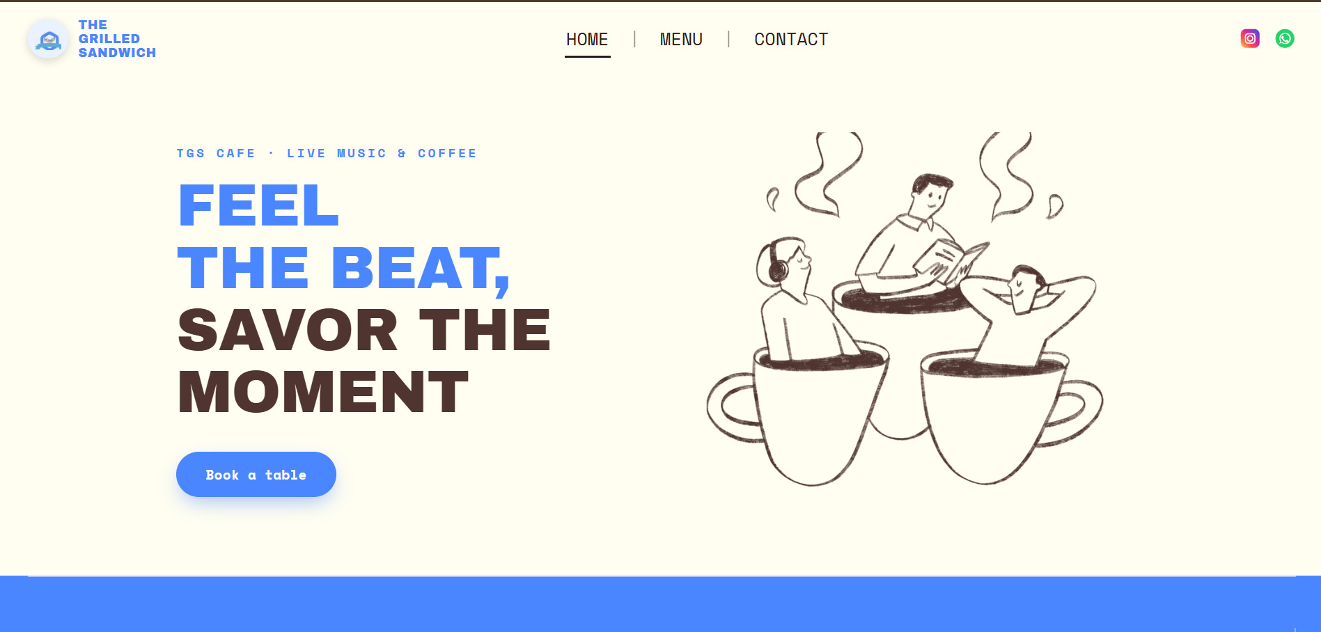  Asthethic Cafe
