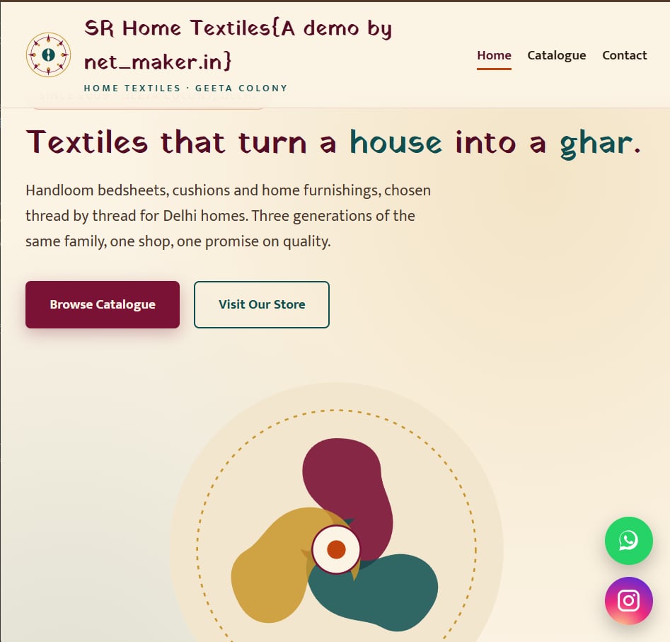 Home Textile